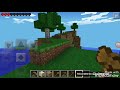 Nueva serie Minecraft pocket edition parte #2