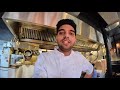 A day in the life of a CHEF in ENGLAND | My PART-TIME Student job in Birmingham/ENGLAND/UK|