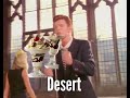Rick Astley wants to give you dessert