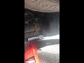 2016 Ford F-150 rear diff oil change