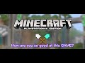 Minecraft Minigames - Funny Moments V2