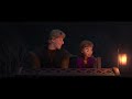 The Love Story of Anna & Kristoff | Frozen