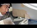 【#16 Mazda RX-7 Restomod Build】Sheet metal for a large dent in the step!