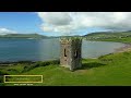 Drone Views Ireland | Cinematic Wild Atlantic Way Drone Footage | DJI MINI 3 Pro | 🇮🇪