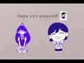 my OMORI voice headcanons!