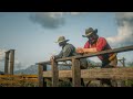 Photography in Red Dead Redemption 2 | Gangsta's Paradise - edit