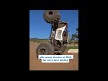 Interstellar Meme - Monster Truck Ignores Gravity and Goes for Spins!