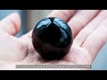 Black Obsidian Meaning and Spiritual Properties