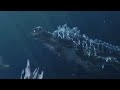 Godzilla Reminisces -- WIP Animation Update