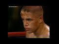 Fernando Vargas vs Darren Maciunski - Full Fight