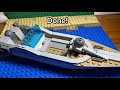 How to build a motor boat