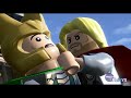 The BEST Boss From Every LEGO Video Game