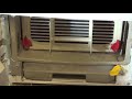 How to #69 : Locate, Remove and Clean the condenser on a zanussi Dryer