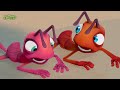 A Sip of Nature | Antiks 🐜 | Funny Cartoons for Kids