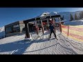 Kitzbühel Skifahren in Österreich | Tirol, Österreich