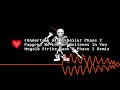 (Undertale AT) Disbelief - The Consequences of LOVE | Megalo Strike Back X Phase 1 Remix (13+)