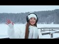 Ellika - Melodic Techno & Progressive House Mix, Winter Lithuania Vol.70