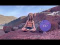 Guided Breathing Exercise To Help Feel Positivity I 3 Rounds I One Love