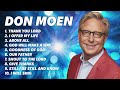 Don Moen Playlist ✝️ Don Moen Worship Songs, Christian Songs Collection, Live Praise