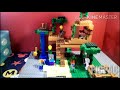 Lego stop motion: In The Jungle Treehouse.#picpac#lego