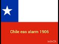 chile eas alarm 1906 @Alarmas_del-mundo