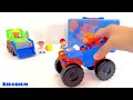 BLIPPI Unboxing Compilation