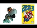 Super Mario Bro. Movie Characters and their favorite GAMES!