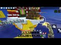 0 Level Talent Vs Max Level Talent In Bedwars!! 🤯 [Blockman Go]