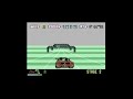 Triad Outrun C64 One mistake and she got mad at me!