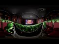 Inside Out 2 360° - CINEMA HALL | 4K VR 360 Video [ DISGUST EDITION ]