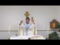 Catholic Mass Today I Daily Holy Mass I Thursday August 8 2024 I English Holy Mass I 5.00 AM