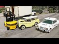 Police Chases from Around the World 3 | BeamNG.drive