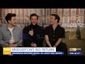 Jonathan Bailey, Luke Thompson & Luke Newton [Bridgerton Brothers] - Season 2 | Legendado