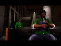 GTA SAN ANDREAS : L'HISTOIRE DE CARL JOHNSON 