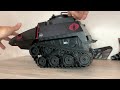 G.I.Joe Classified HasLab Cobra HISS Tank Unboxing, Review & Thoughts