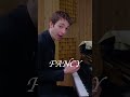 this harmony in Bach is INSANE 😲 | Evan Shinners #shorts #bach