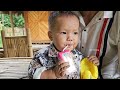A kind man - confesses his love to a single mother | anh hmong - Ly Tay