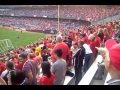 You'll Never Walk Alone - Liverpool v. Man City, Yankee Stadium, 7-30-14