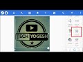 How To Make Professional Logo for Youtube Channel | Logo kaise banaye | Business logo design