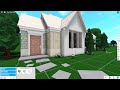 renovating the bloxburg starter house into a realistic home with anix and frenchrxses