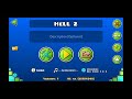 Geometry Dash | HeLL ~{Medium Demon}~