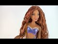 The Little Mermaid: Ariel 17” Limited Edition doll (Review & Unboxing) Disney Store