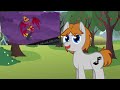 Flash Sentry's Secret (MLP Analysis) - Sawtooth Waves