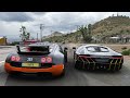 1500HP Bugatti Veyron Super Sport | Forza Horizon 5 | Race Gameplay