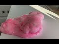 I made my own slime smoothie!!-diy-