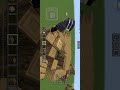 I built a village in Minecraft with Dax creepy