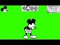 friday night funkin VS madness world v2: cartoon Mickey mouse (unhappy)