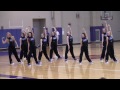 Father Ryan High School Dance Team 2011