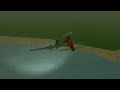 Syiopd Airlines flight 1589 Crash Animation