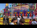 Kopfüber und rundherum | Pforzheimer Messe 2023 [ Impressionen ] - Clip by CoolKirmes